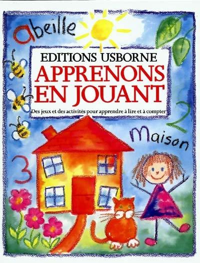 Jouons à apprendre !