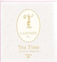 Teatime with Ladurée