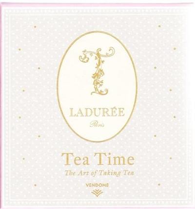 Teatime with Ladurée