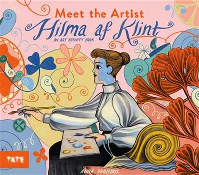 Meet the Artist Hilma Af Klint