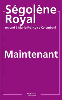 Maintenant