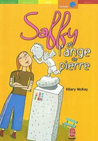 Saffy et l'ange de pierre