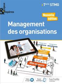 Management des organisations, terminale STMG