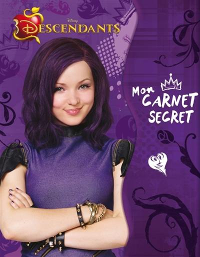 Descendants : mon carnet secret