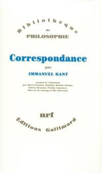 Correspondance