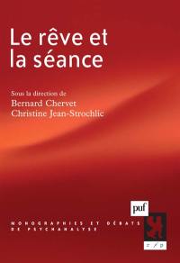 Le rêve et la séance