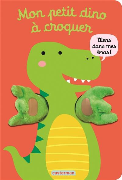 Mon petit dino à croquer