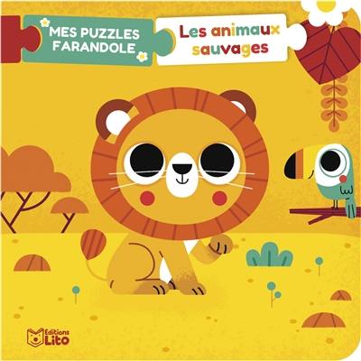 Les animaux sauvages