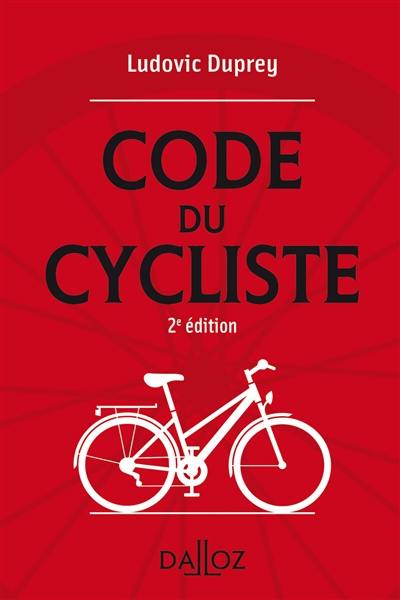 Code du cycliste