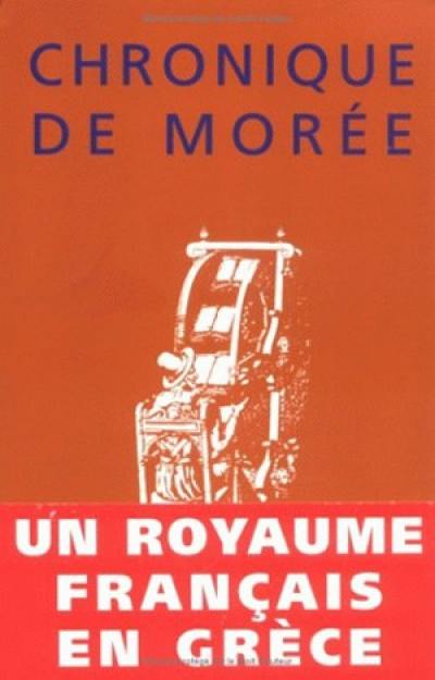 Chronique de Morée