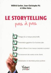 Le storytelling pas à pas