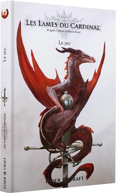 Les lames du cardinal : le jeu