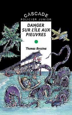 Les K. Vol. 3. Danger sur l'île aux pieuvres