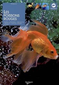 Les poissons rouges