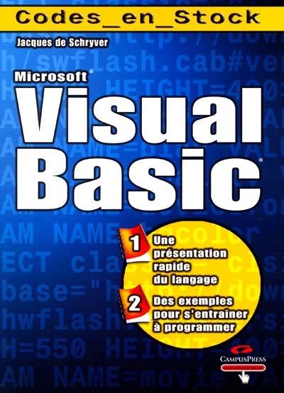 Visual Basic