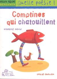 Comptines qui chatouillent