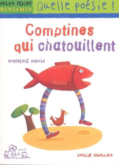 Comptines qui chatouillent