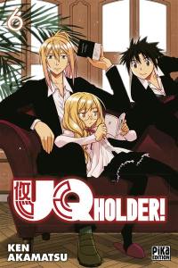 UQ Holder !. Vol. 6