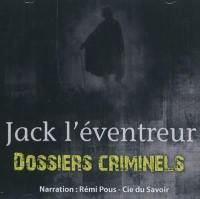 Jack l'éventreur