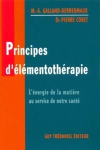 Principes d'élémentothérapie : l'énergie de la matière au service de notre santé