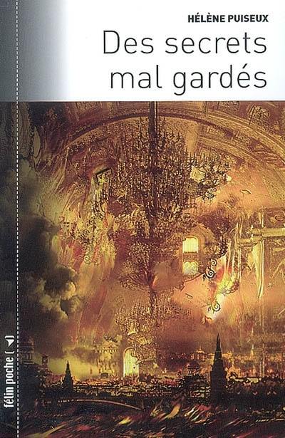 Des secrets mal gardés : portraits sur le thème du secret dans la littérature, la musique et le cinéma