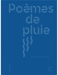 Poèmes de pluie