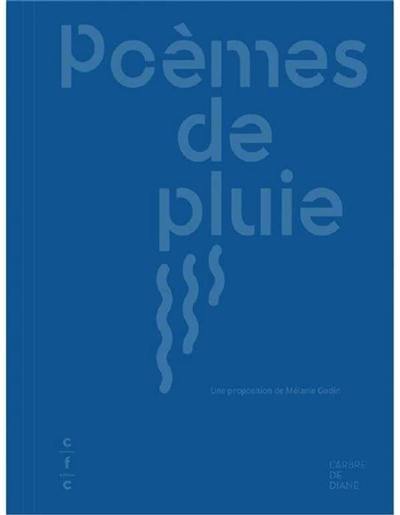 Poèmes de pluie