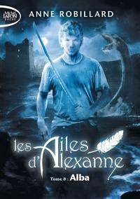 Les ailes d'Alexanne. Vol. 8. Alba