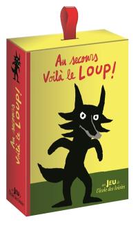 Au secours, voilà le loup !