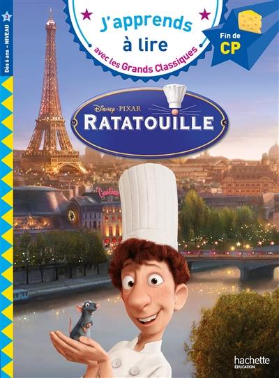 Ratatouille : niveau 3, fin de CP