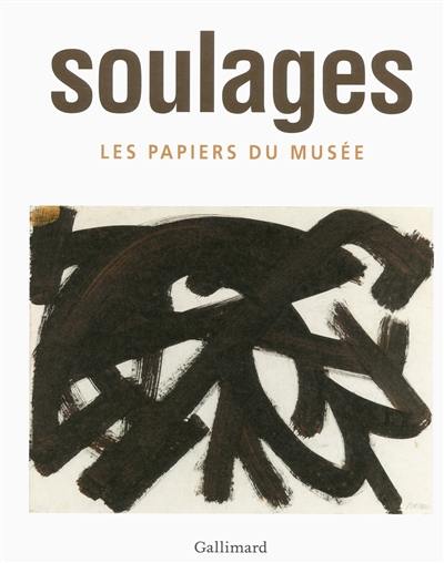 Soulages : les papiers du Musée