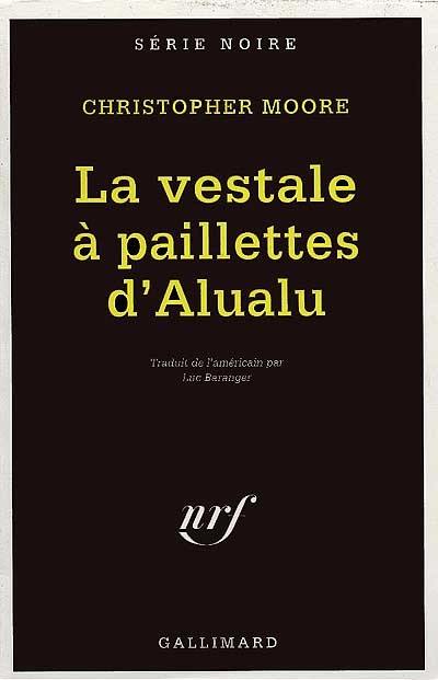 La vestale à paillettes d'alualu