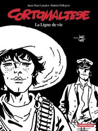 Corto Maltese. Vol. 17. La ligne de vie