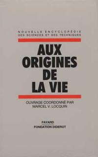 Aux origines de la vie