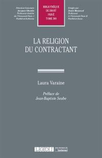 La religion du contractant