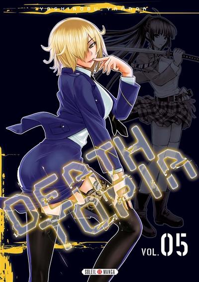 Deathtopia. Vol. 5