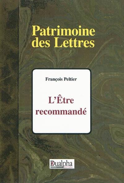 L'être recommandé