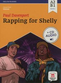 Rapping for Shelly : A2-B1, palier 2