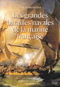 Les grandes batailles navales de la marine française