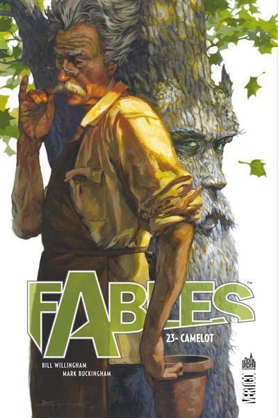 Fables. Vol. 23. Camelot