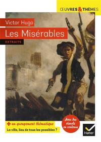 Les misérables : extraits