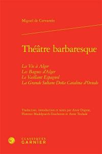 Théâtre barbaresque