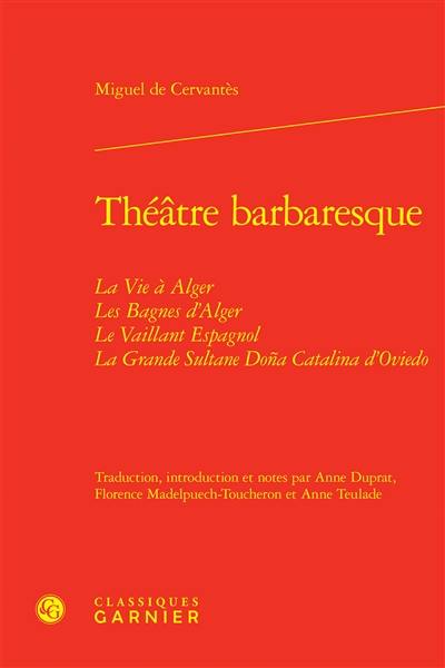 Théâtre barbaresque