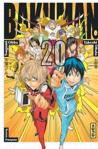 Bakuman. Vol. 20