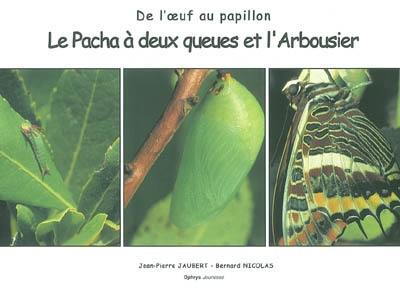 Le pacha à deux queues et l'arbousier : de l'oeuf au papillon