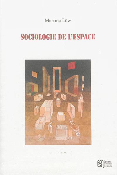 Sociologie de l'espace