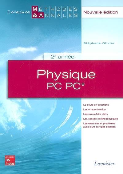 Physique 2e année PC PC*