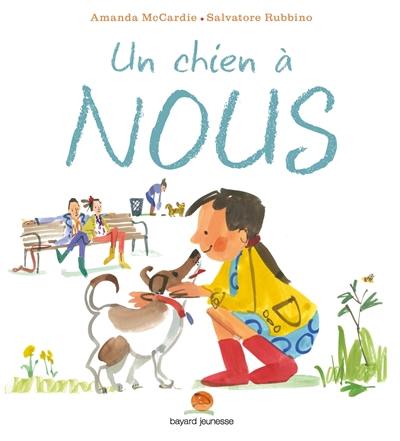 Un chien à nous