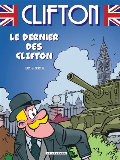 Clifton. Vol. 24. Le dernier des Clifton