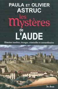 Les mystères de l'Aude